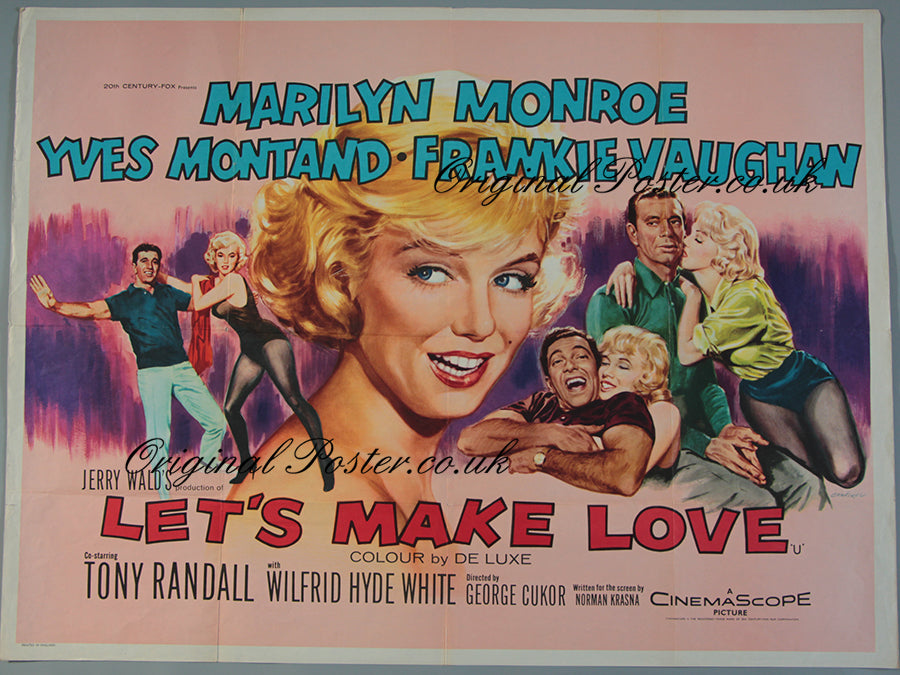 Let's Make Love