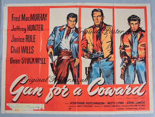 Gun for a Coward