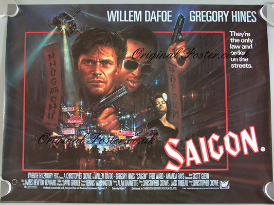 Saigon