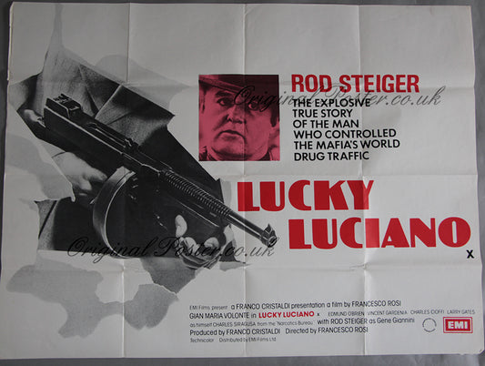 Lucky Luciano