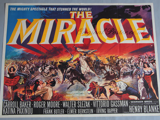 The Miracle