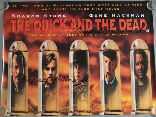 The Quick and the Dead
