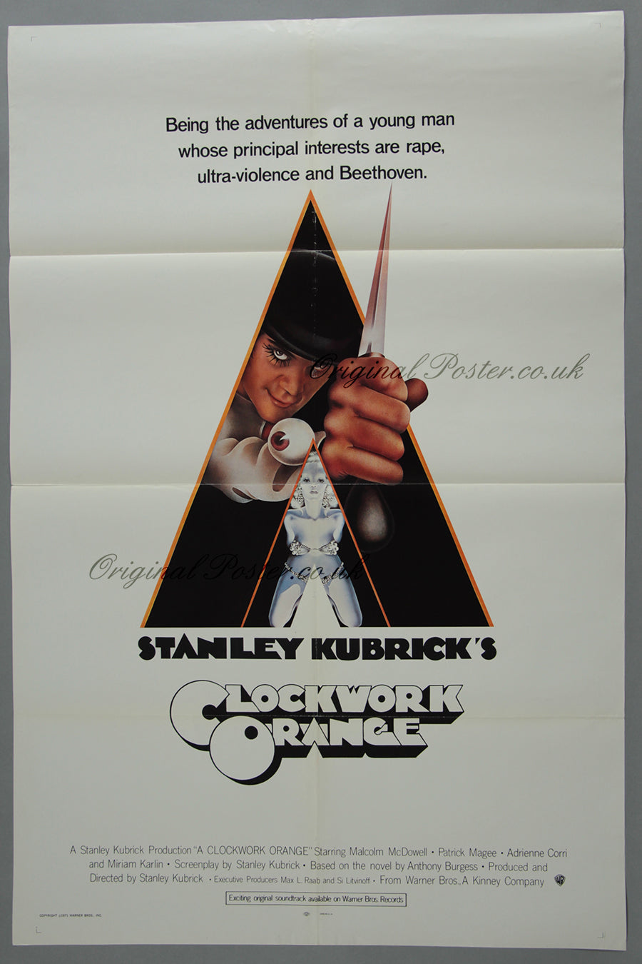 A Clockwork Orange