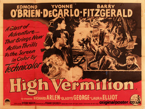 High Vermilion (Silver City)