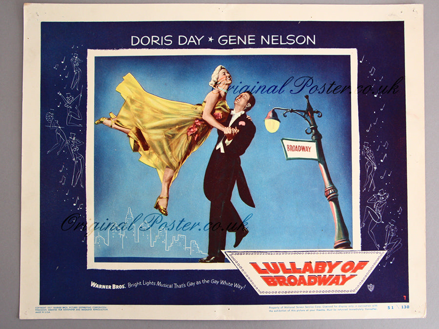 Lullaby of Broadway