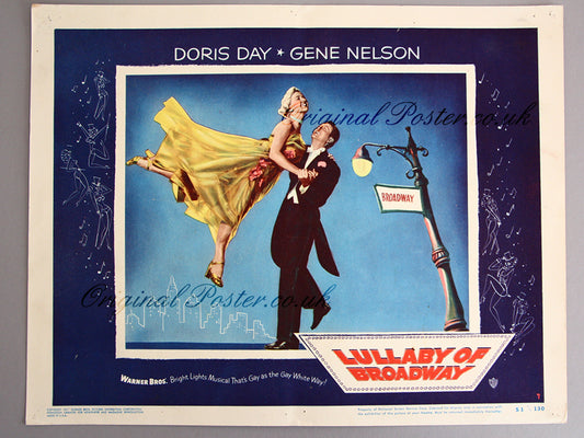 Lullaby of Broadway