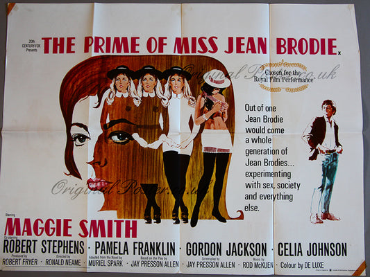 The Prime of Miss Jean Brodie