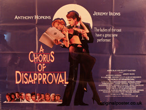 A Chorus of Disapproval
