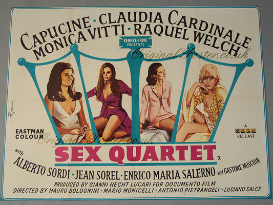 Sex Quartet