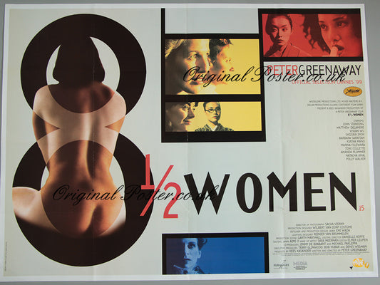 8 1/2 Women