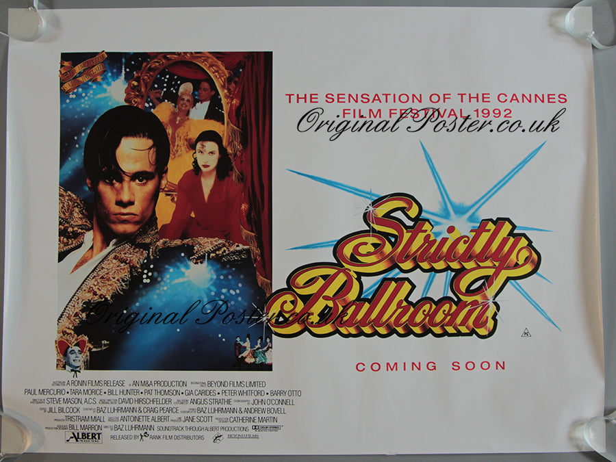 Strictly Ballroom