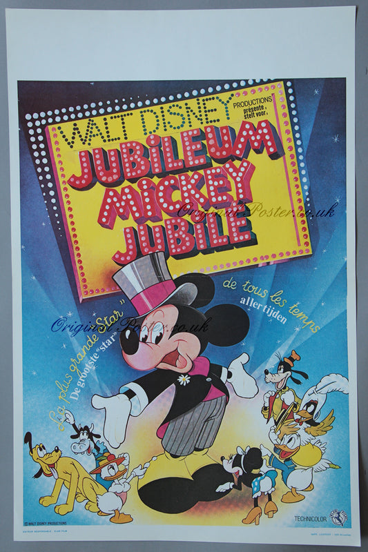 Mickey Mouse Jubilee