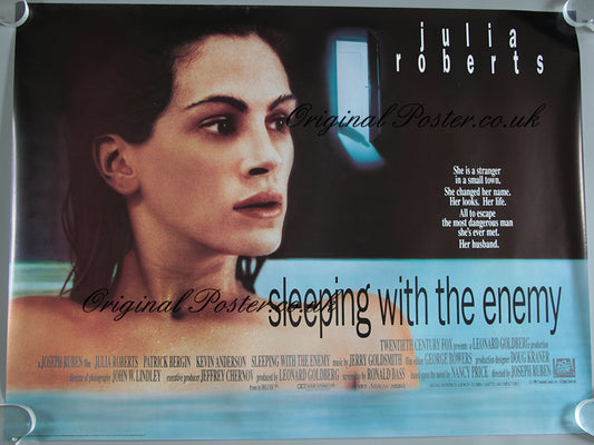 Sleeping with the Enemy