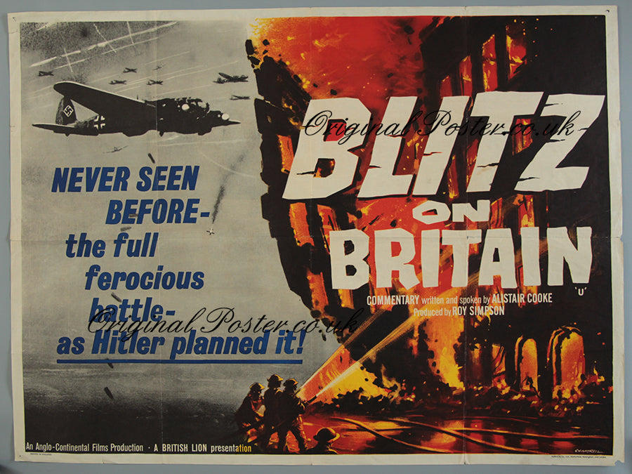 Blitz on Britain