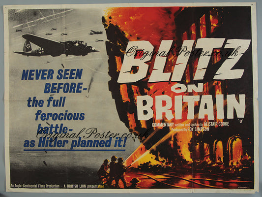 Blitz on Britain