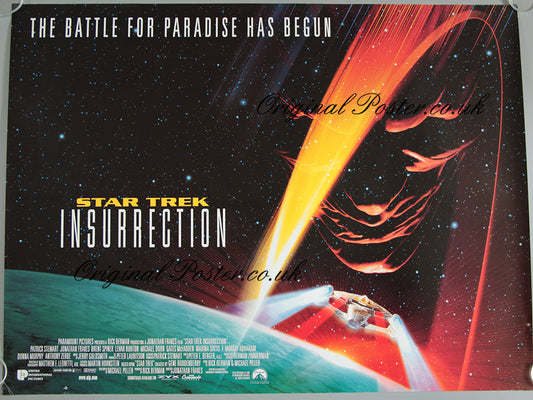 Star Trek Insurrection
