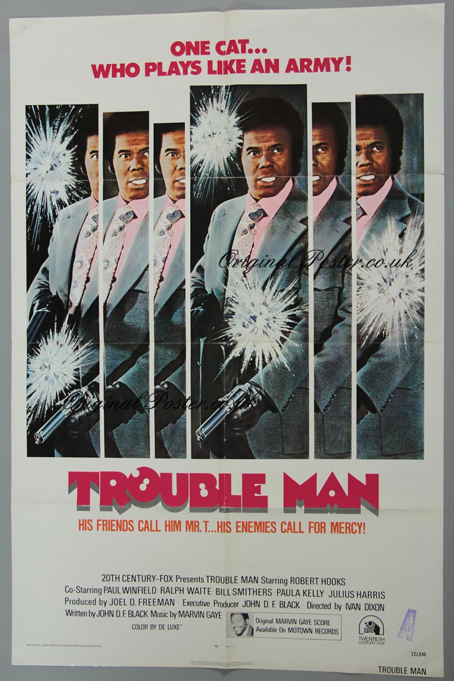 Trouble Man
