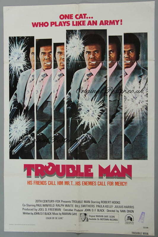 Trouble Man