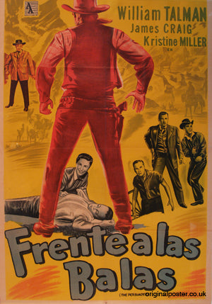 Persuader / Frente a las Balas
