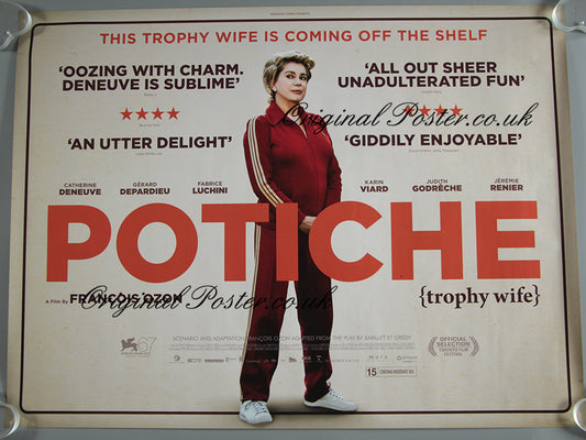Potiche / Trophy Wife