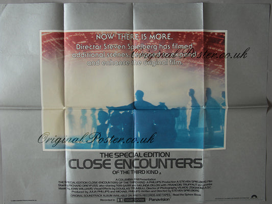 Close Encounters of the Third Kind Special Edition
