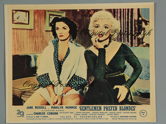 Gentlemen Prefer Blondes