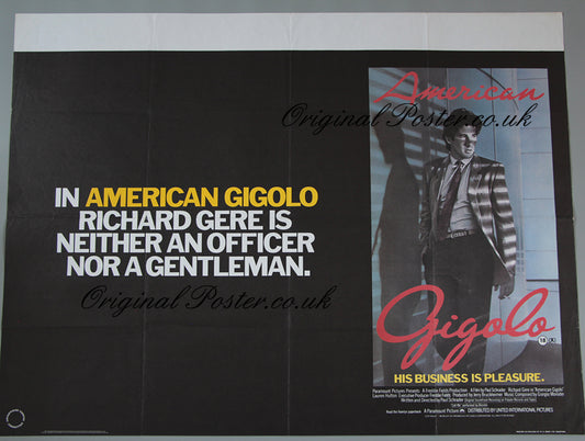 American Gigolo