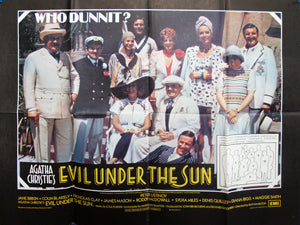 Evil Under the Sun