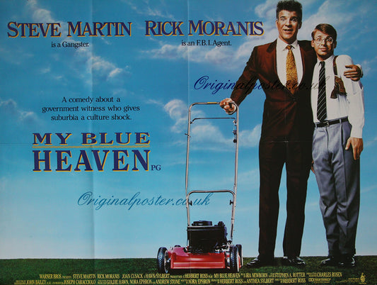 My Blue Heaven