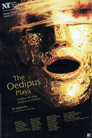 Oedipus Plays