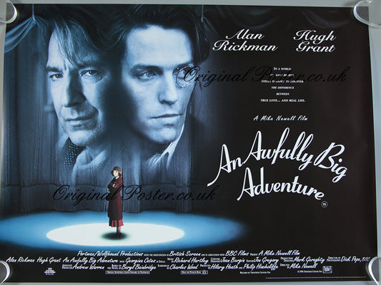 An Awfully Big Adventure