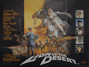 Lion of the Desert