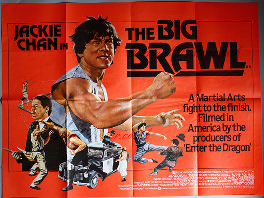 The Big Brawl