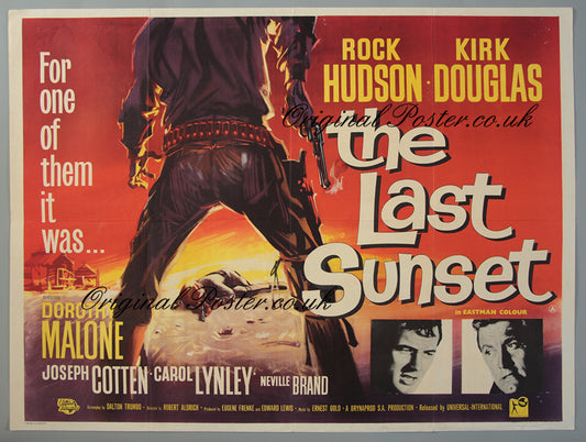 The Last Sunset
