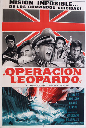 Churchill's Leopards / Operacion Leopardo
