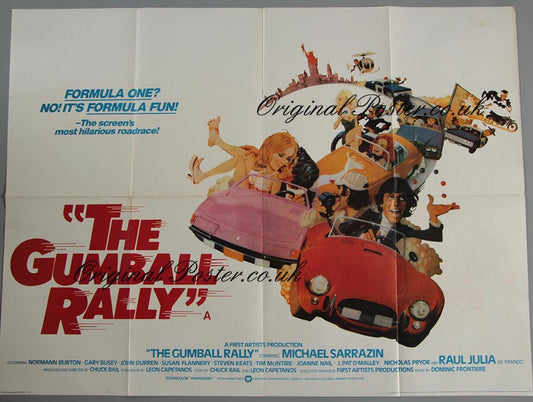 Gumball Rally