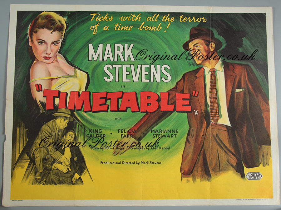 Timetable