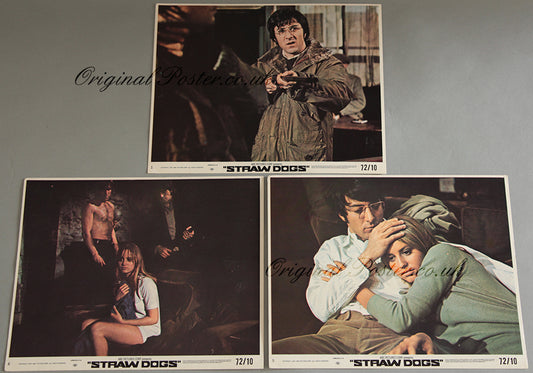 Straw Dogs