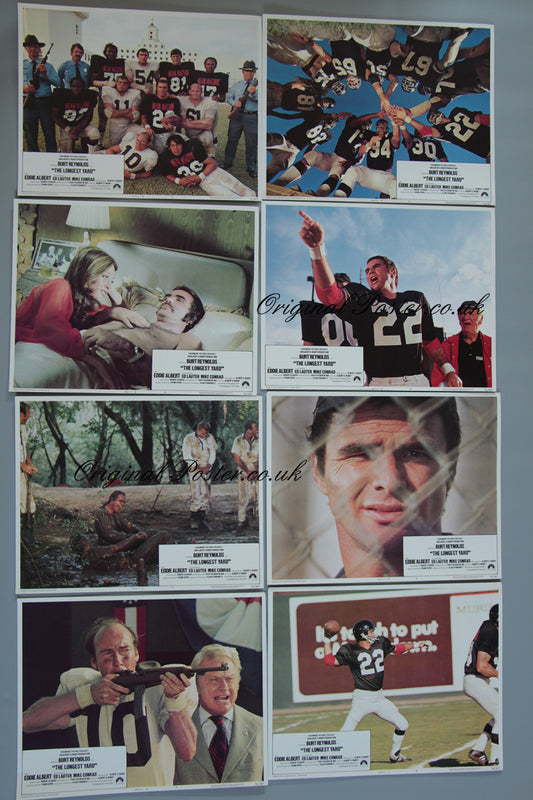 The Mean Machine / The Longest Yard