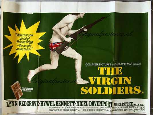 The Virgin Soldiers