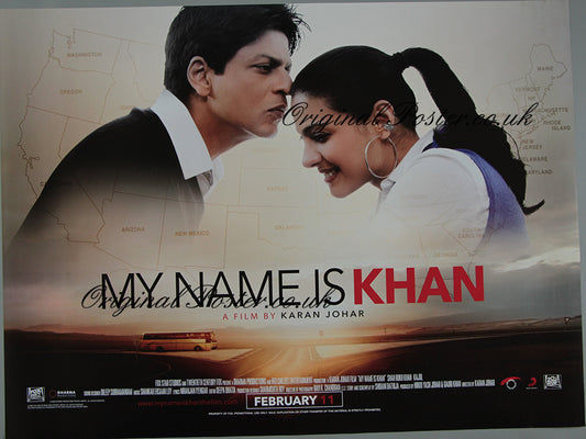 My Name is Khan