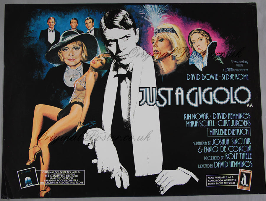 Just a Gigolo