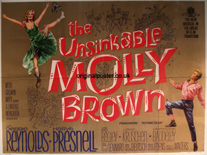 The Unsinkable Molly Brown