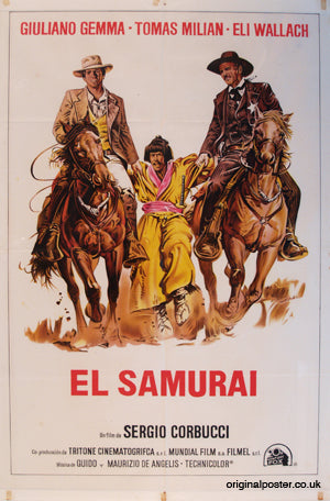 El Samurai