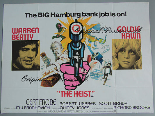 The Heist / Dollars