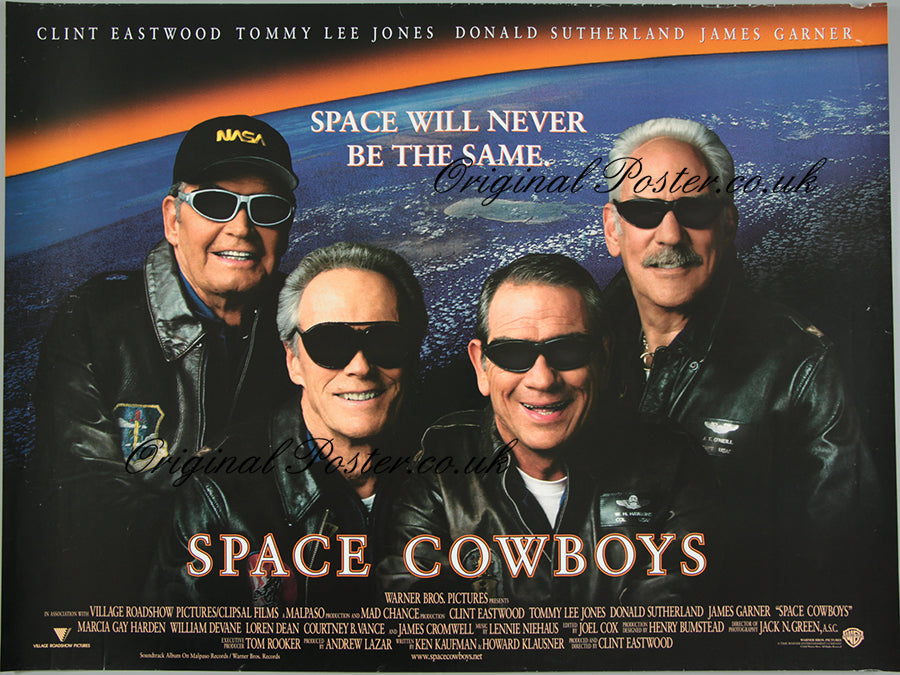 Space Cowboys