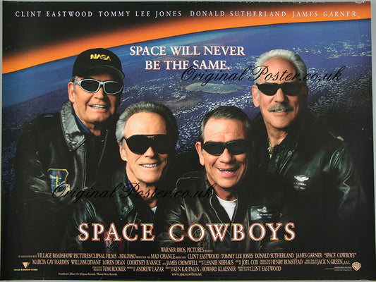 Space Cowboys