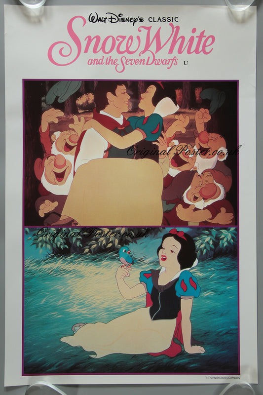 Snow White and the Seven Dwarfs