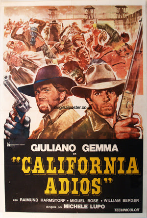 California Adios