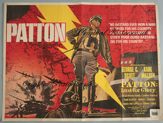 Patton: Lust for Glory